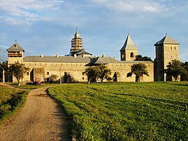 Monastero di Dragomirna