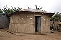 Maasai house