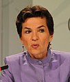 English: Christiana Figueres, Executive Secretary of the UNFCCC