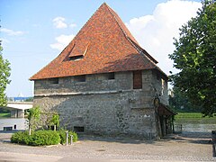 Water Tower