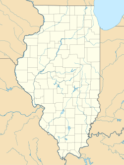 Albion is located in Illinois