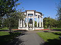 Cathays Park kanpusa