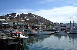 Húsavík - Porto