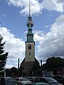 Marienkirche e Torre TV