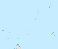 Lagekarte von Seychellen