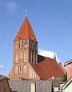 St. Marien Grimmen