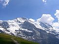 Mont La Jungfrau