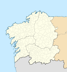 ടവർ ഓഫ് ഹെർക്കുലസ് is located in Galicia