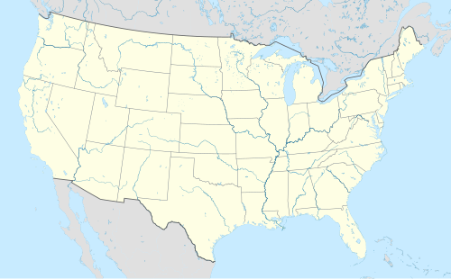 میدوی، کنتاکی is located in the US