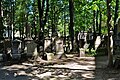 Jüdischer Friedhof Dresden-Neustadt