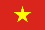 Flage de Ho Chi Minh City