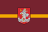 Vilnius - Flagga