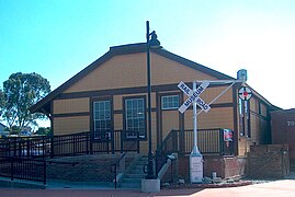 San Luis Obispo Railroad Museum