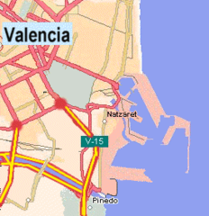 Valencia's Port