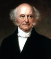 8. Martin Van Buren      (1833–1837)