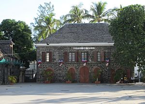 Hôtel de Ville (Rathaus)