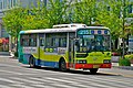 City bus