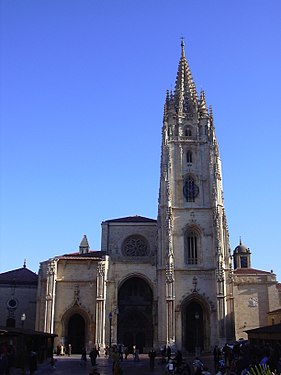 Catedral de San Salvador