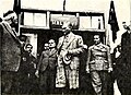 1937, inauguration of Pertek Halkevi