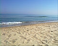 Playa de la Devesa plajı