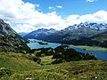 Lake Sils