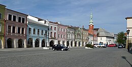 Svitavy – Veduta