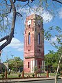 Campanario de la Iglesia de Santa Cruz, Guanacaste