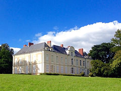 Château de La Desnerie (La Chapelle-sur-Erdre)