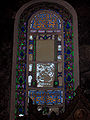 Stained-glass window