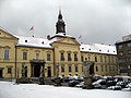 Čeština: Nová radnice English: New City Hall