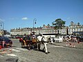 Market square, 2004