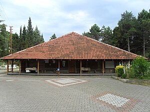 Göğceli Moschee