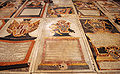 Valletta, St. John's Co-Cathedral, tomb slabs