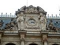 horloge du palais de la Bourse, Lyon