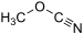 Methyl cyanate