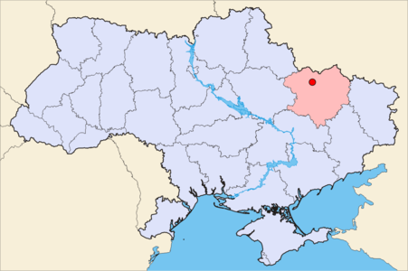 in Ukraine