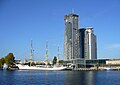 Sea Towers in Dar Pomorza