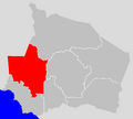 Location of Seremban