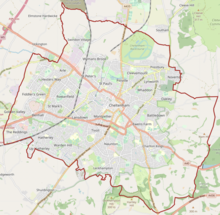 Carte OpenStreetMap