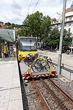 Zahnradbahn