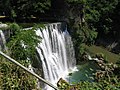 Air terjun di Jajce