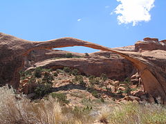 Landscape Arch.