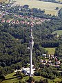 Fernsehturm - television tower