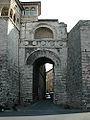 Etruscan Arch / La porta etrusca.