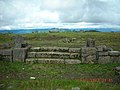 Remains of Pacopampa, another prechavín expression of Formative stage period but remained an important ceremonial centre like Chavín de Huántar, also located in the Cajamarca Region.