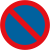 No parking