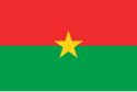 Flag of Burkina Faso