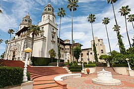 San Simeon, Hearst Castle