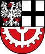 Blason de Hürth