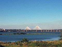 Puente Internacional San Roque González de Santa Cruz